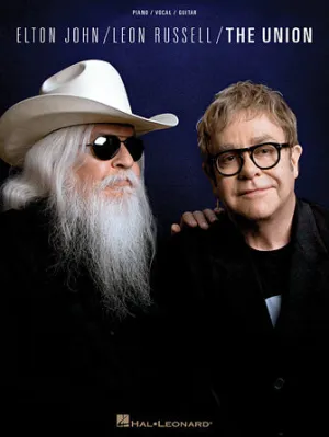 Elton John/Leon Russell - The Union (P/V/G)