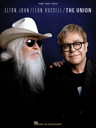 Elton John/Leon Russell - The Union (P/V/G)