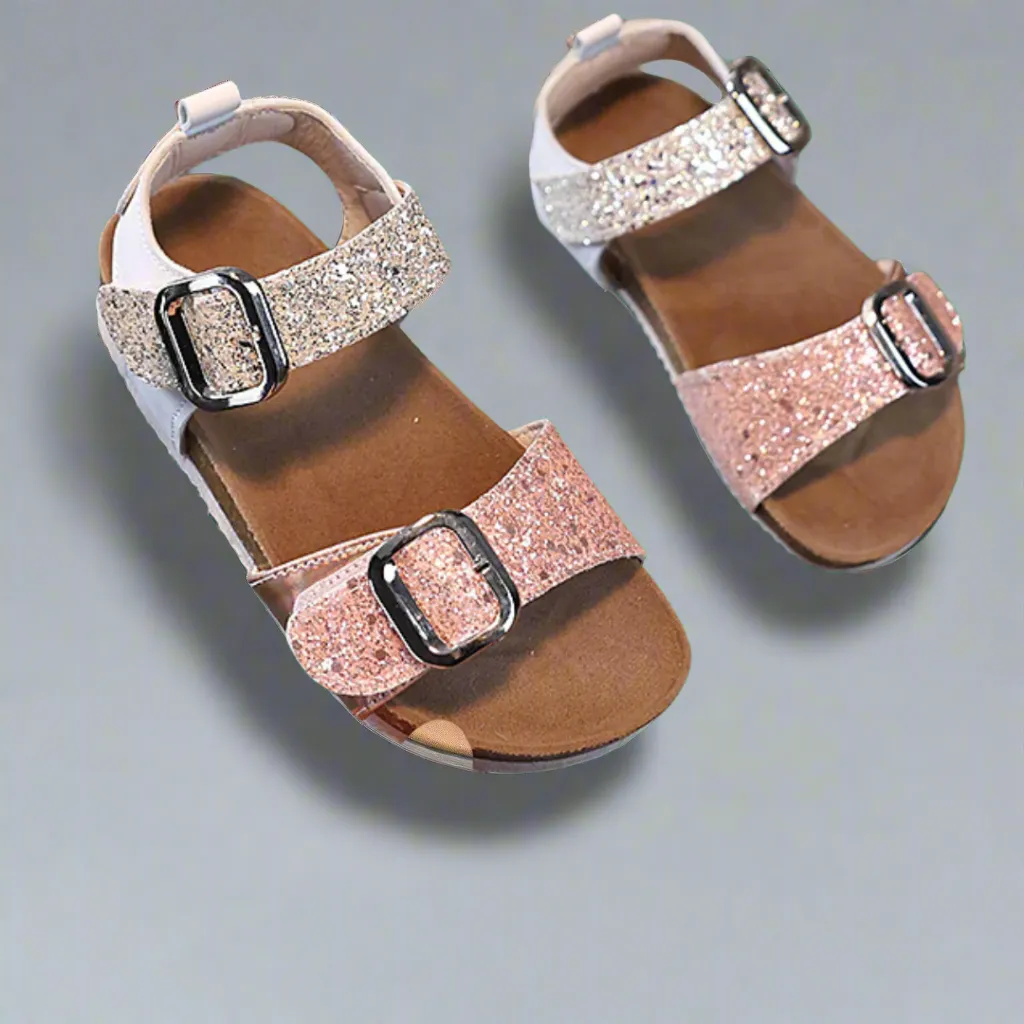 Emerenzia | Children's sandals made from soft premium leather