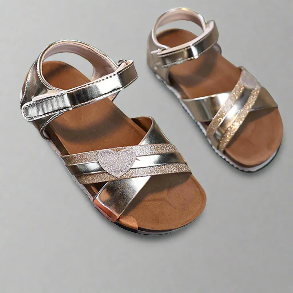 Emerenzia | Children's sandals made from soft premium leather