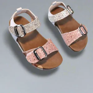 Emerenzia | Children's sandals made from soft premium leather