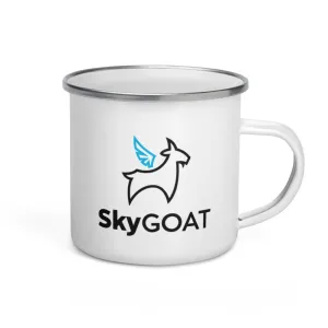 Enamel Mug