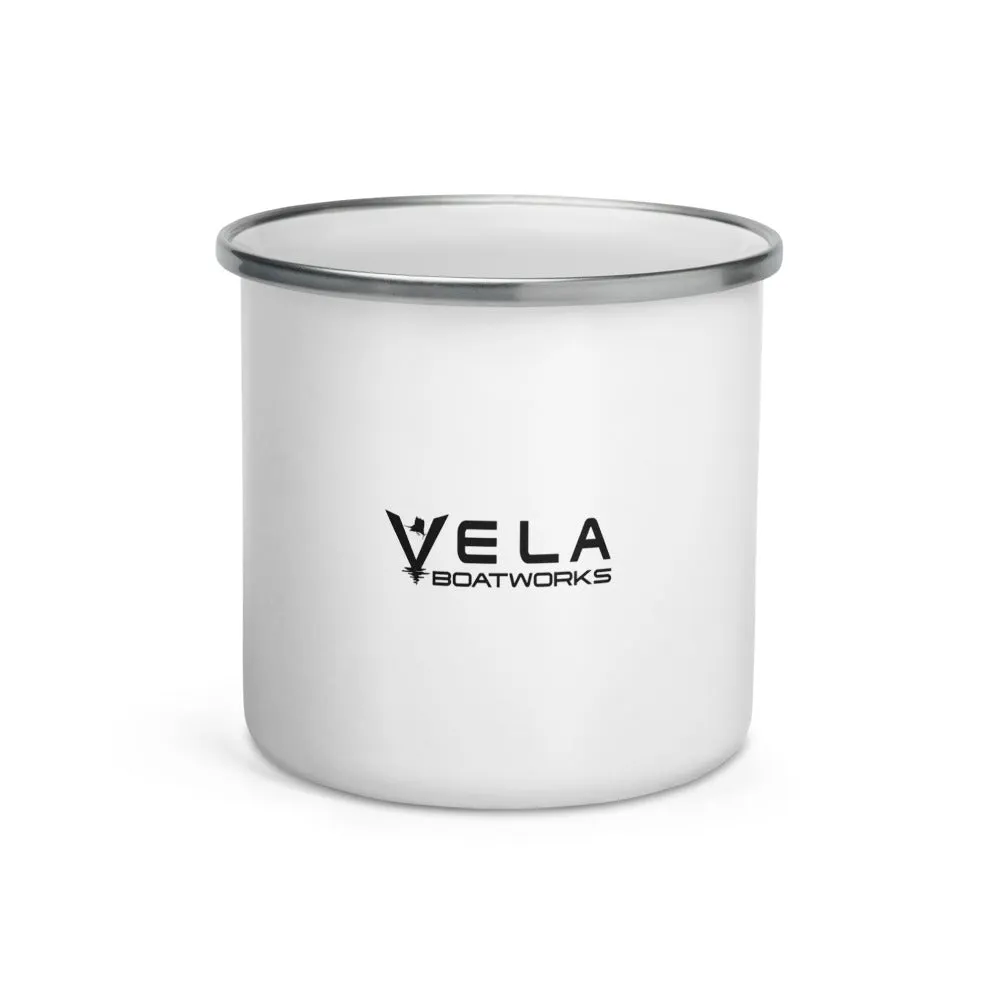 Enamel Mug