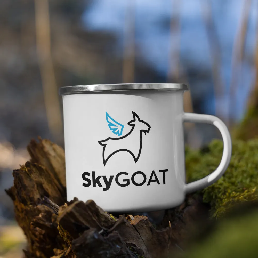 Enamel Mug