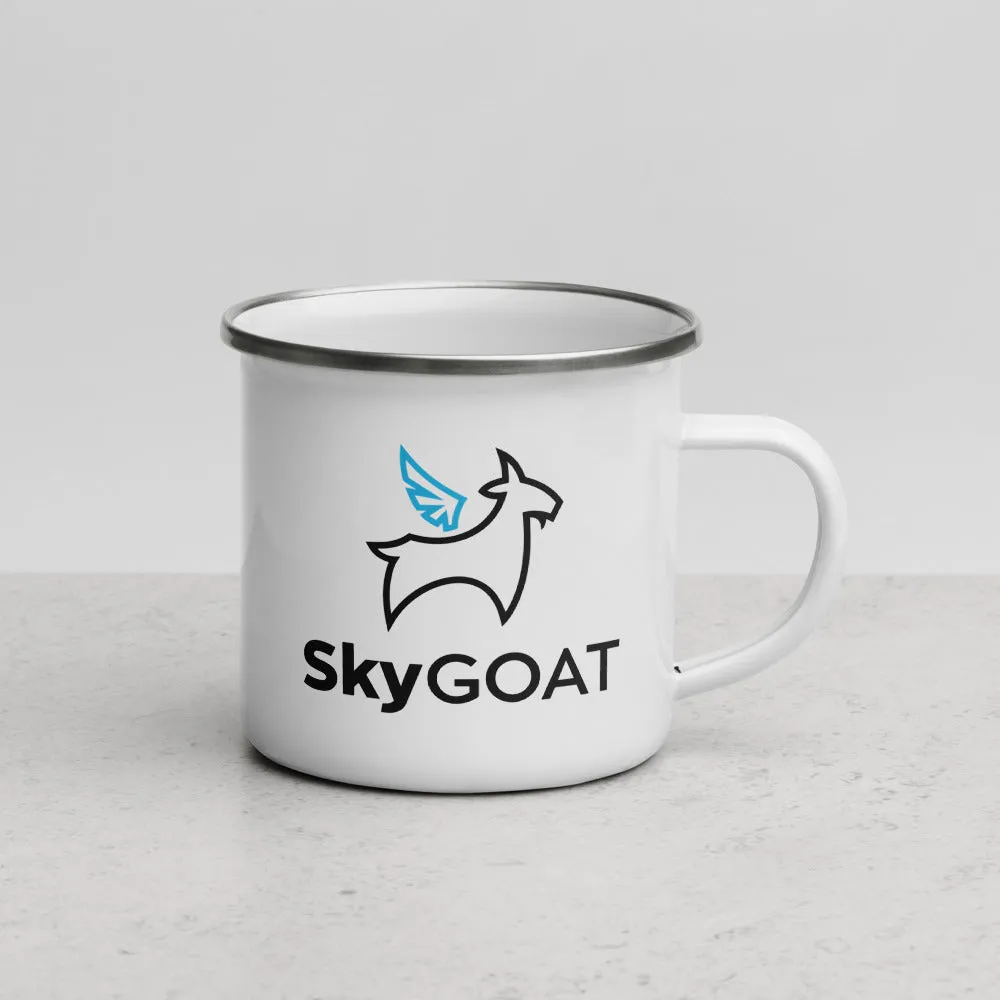 Enamel Mug