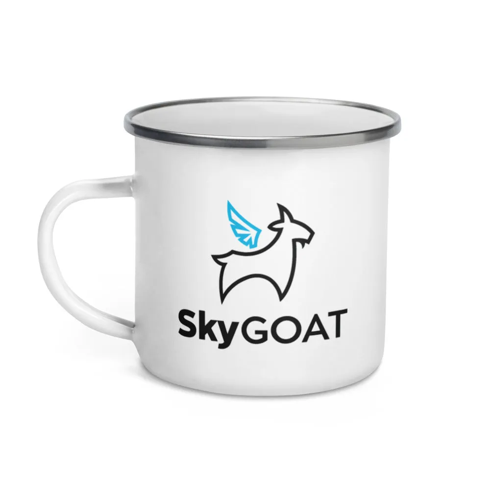 Enamel Mug