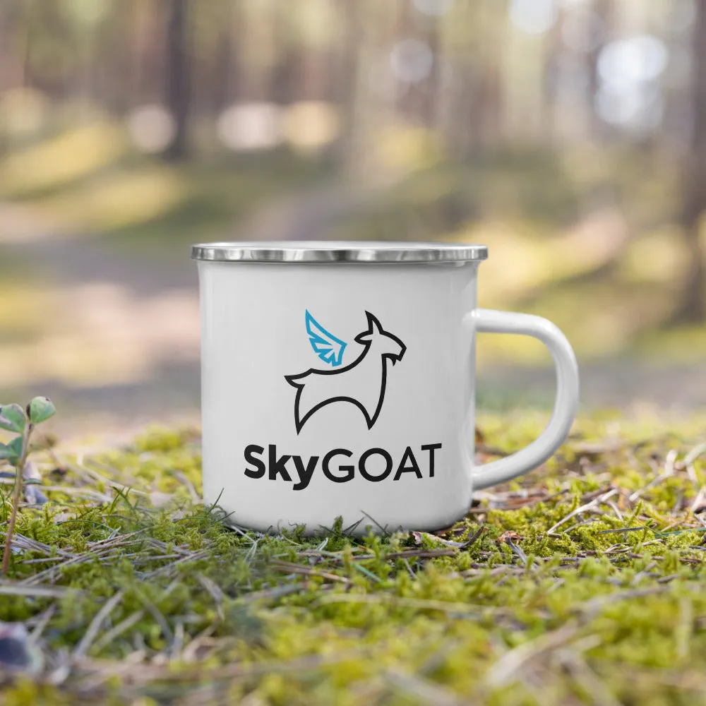 Enamel Mug