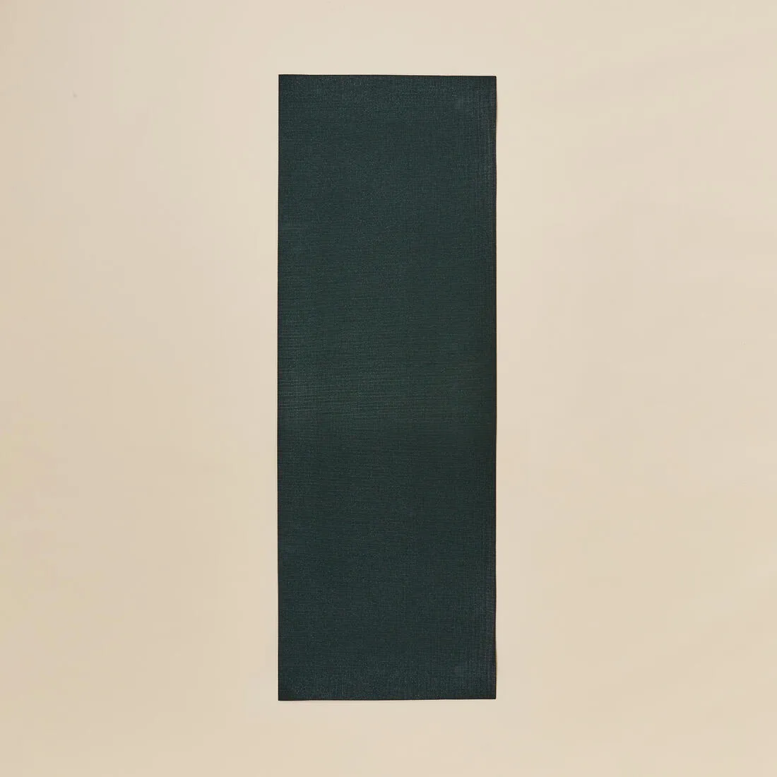 Essential Yoga Mat 172CM X 58CM X 4MM - Dark Green