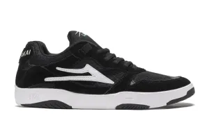 Evo 2.0 XLK - Black Suede