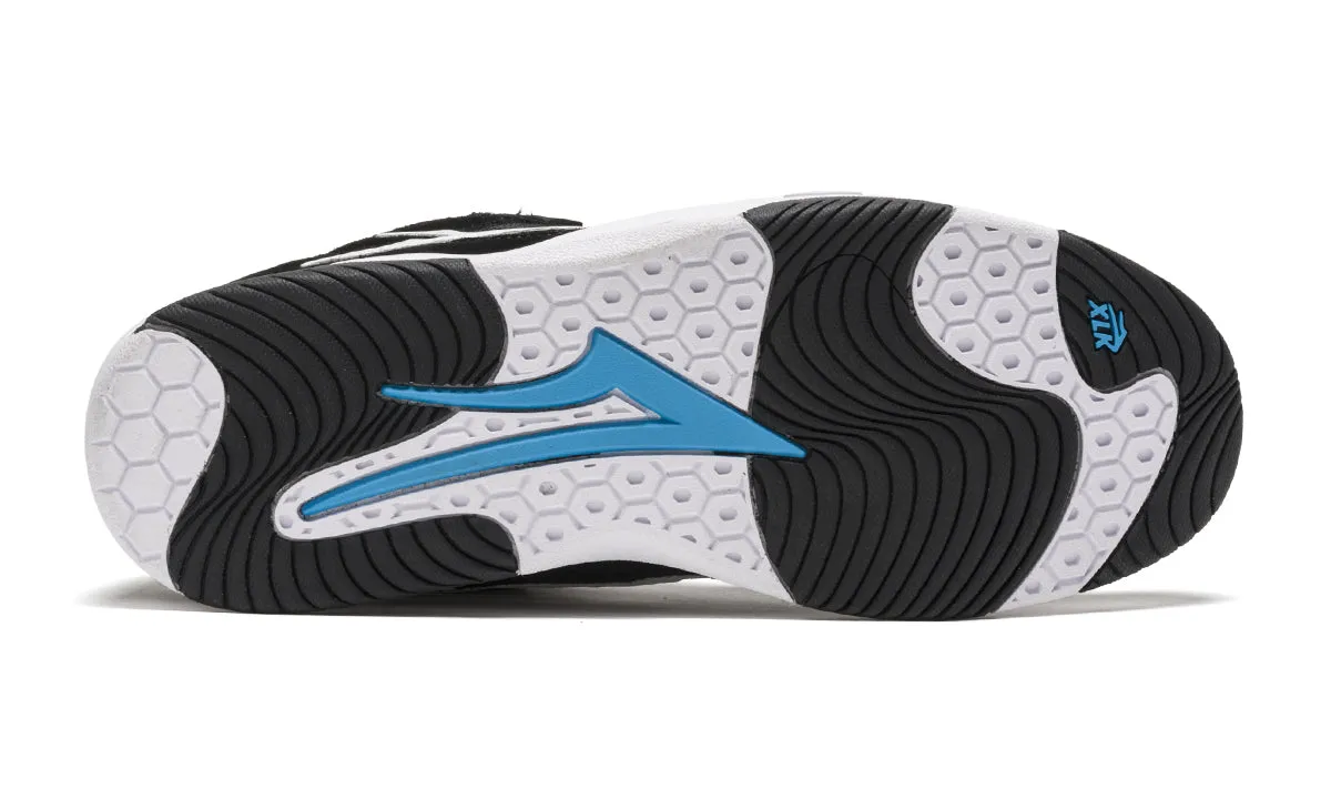 Evo 2.0 XLK - Black Suede