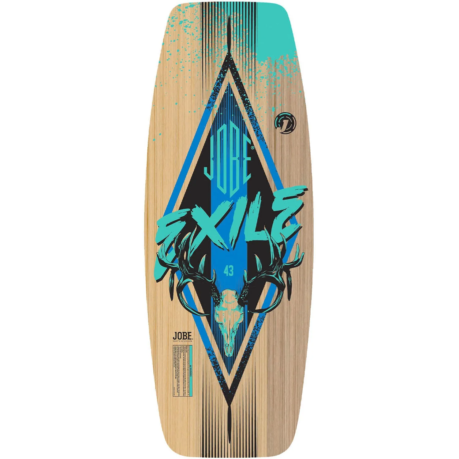 Exile Wakeskate 2022