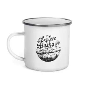 Explore Alaska Mug
