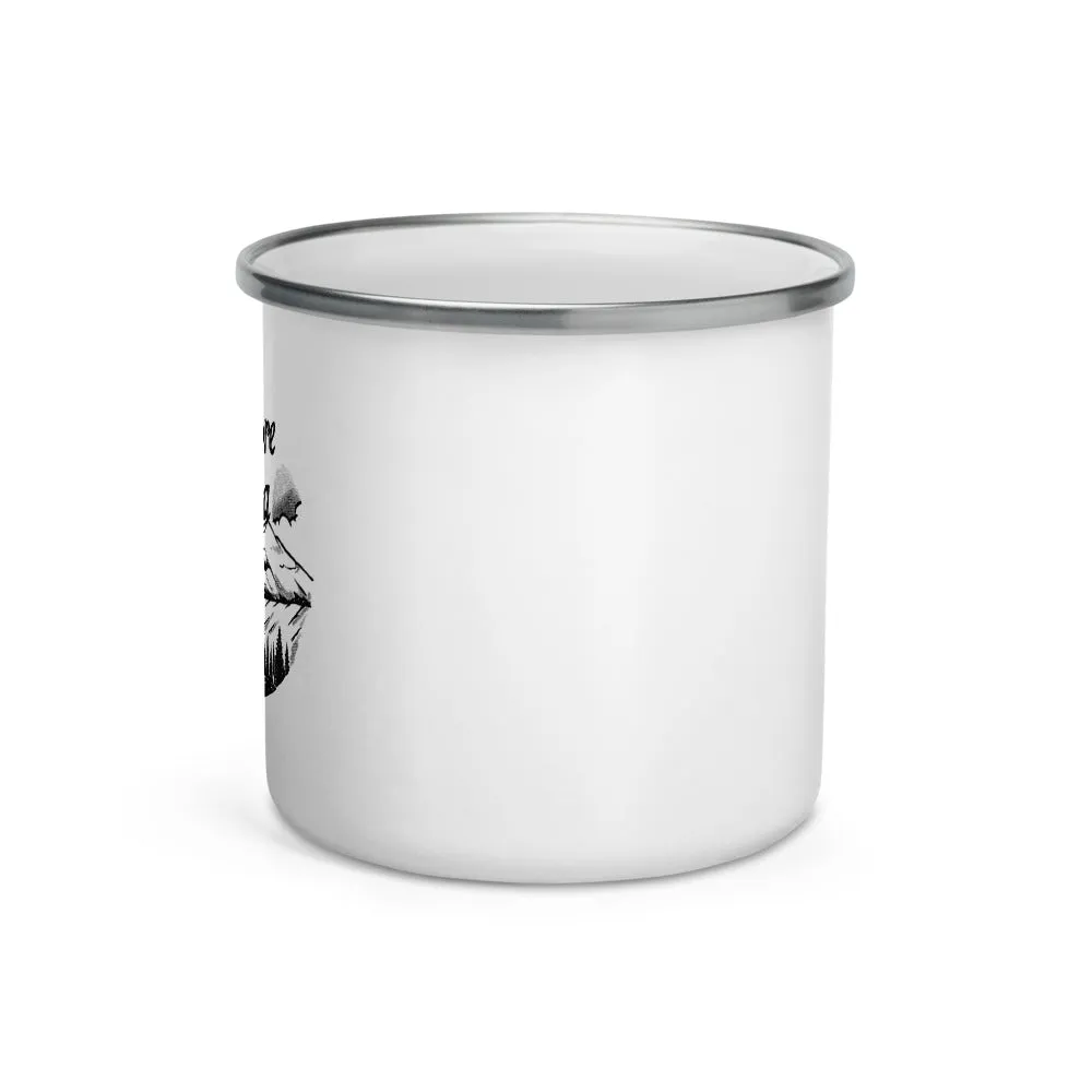Explore Alaska Mug