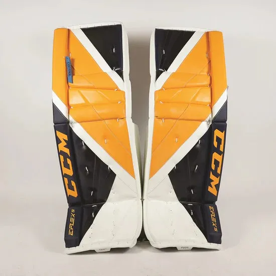 Extreme Flex 5 Goalie Leg Pads Intermediate