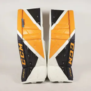 Extreme Flex 5 Goalie Leg Pads Intermediate