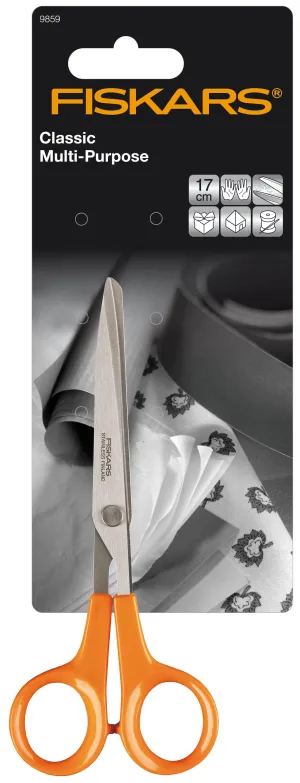 F9859  - Fiskars Household Scissors 16.5 cm