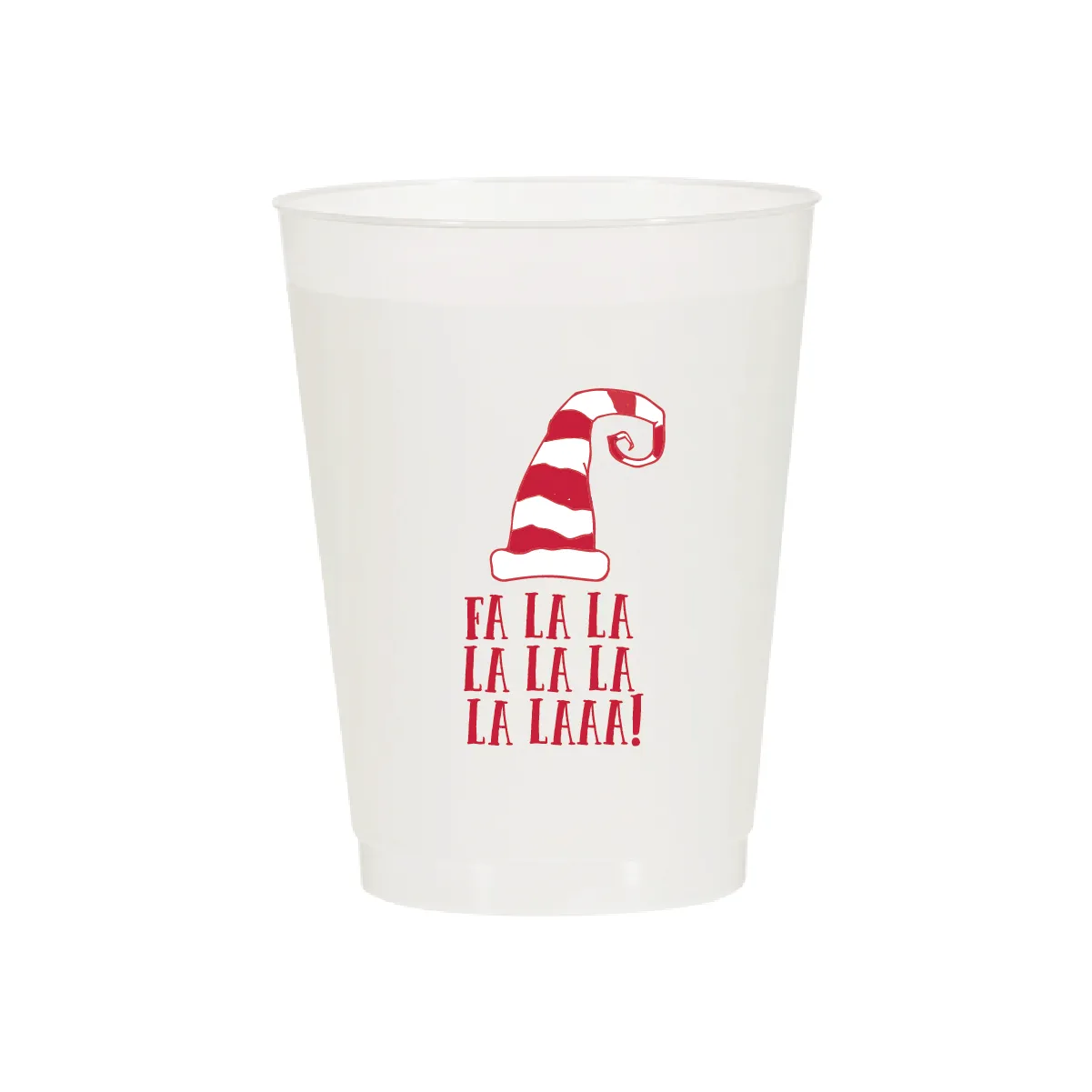 Fa La La Cups