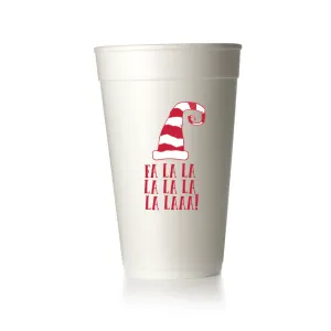 Fa La La Cups