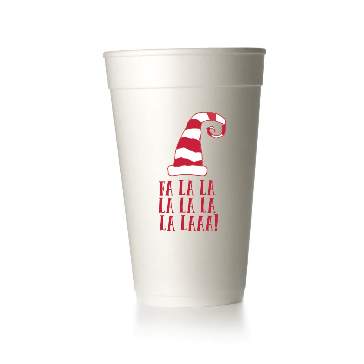 Fa La La Cups