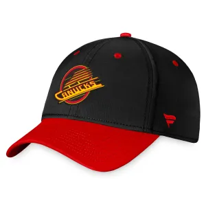Fanatics AP Flex Fit Hat - Vancouver Canucks Third Skate