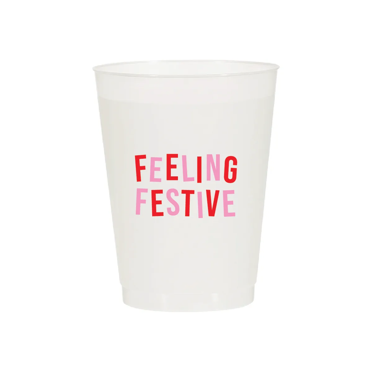 Feeling Festive Cups