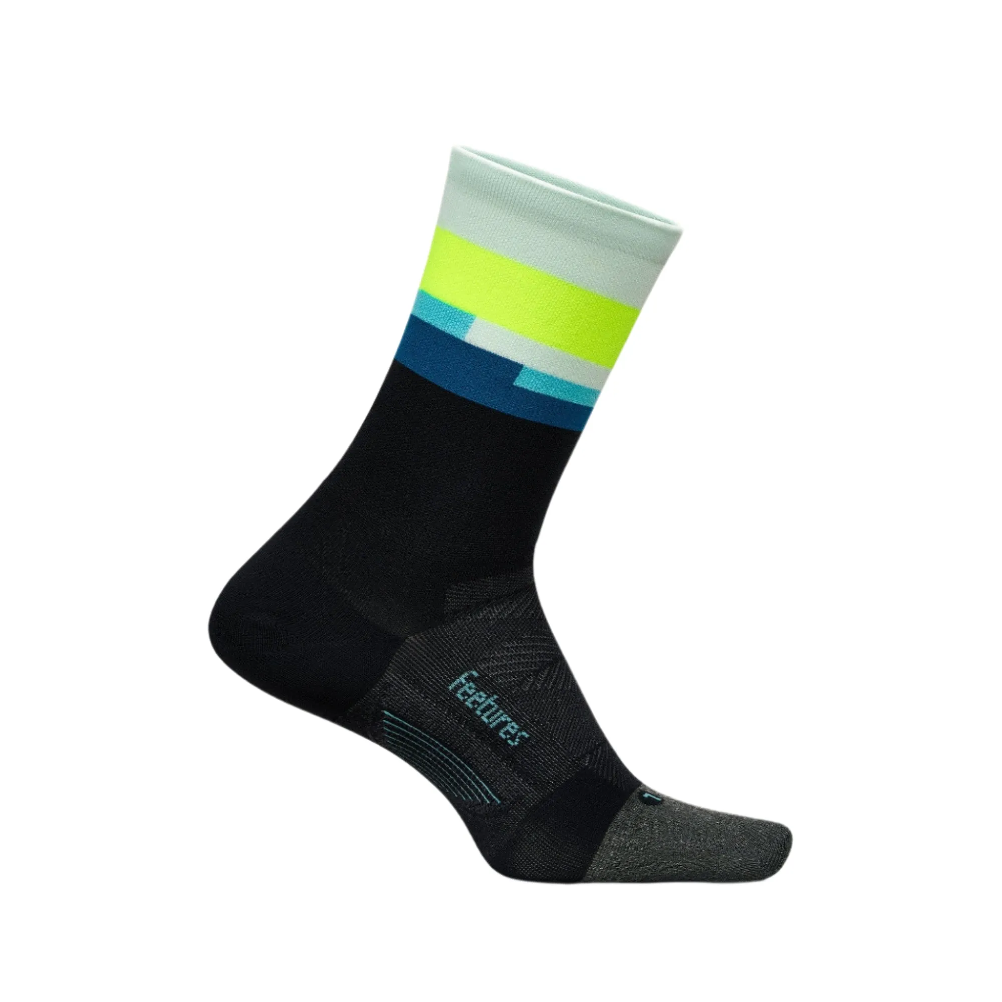 Feetures Elite Ultra Light Mini Crew Socks