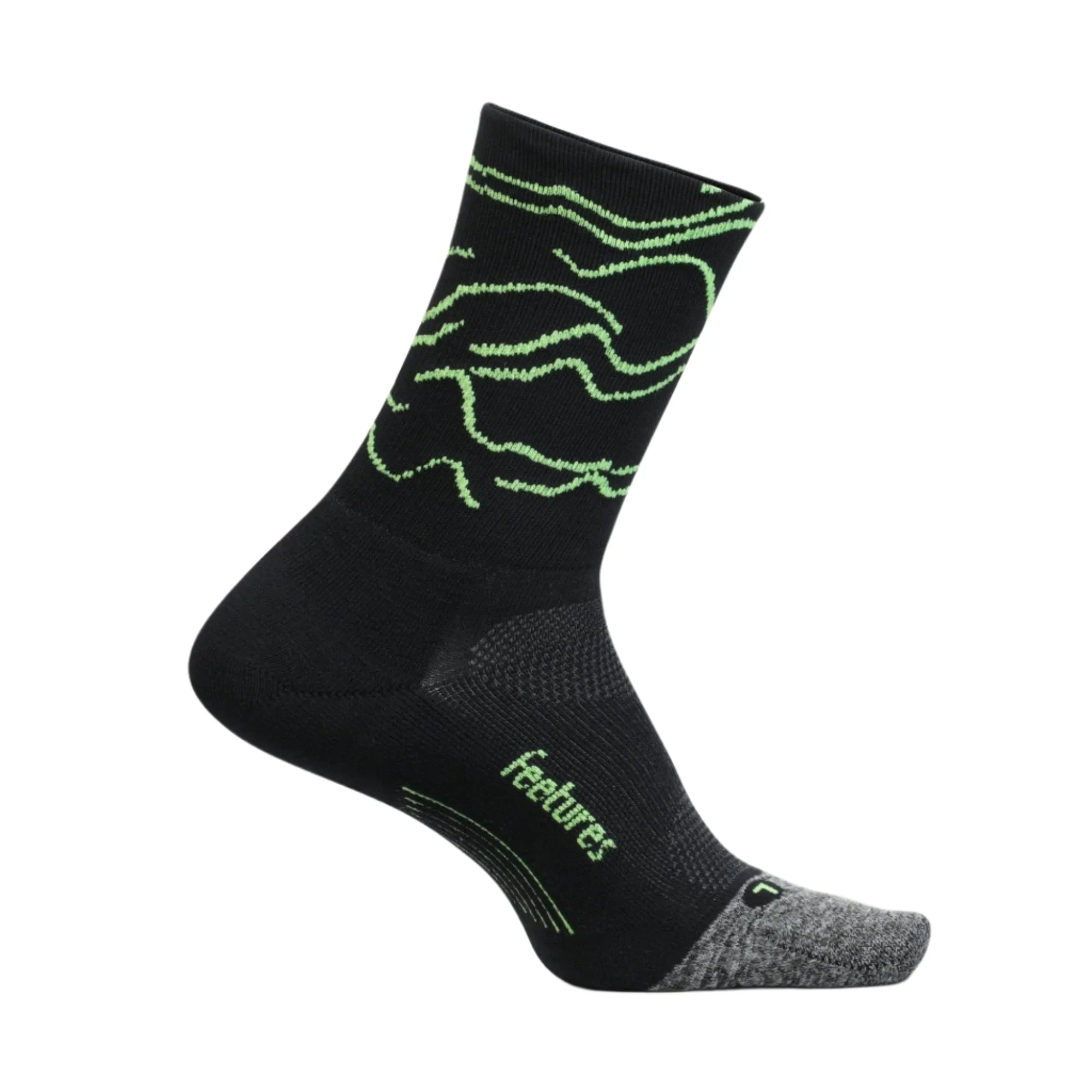 Feetures Elite Ultra Light Mini Crew Socks