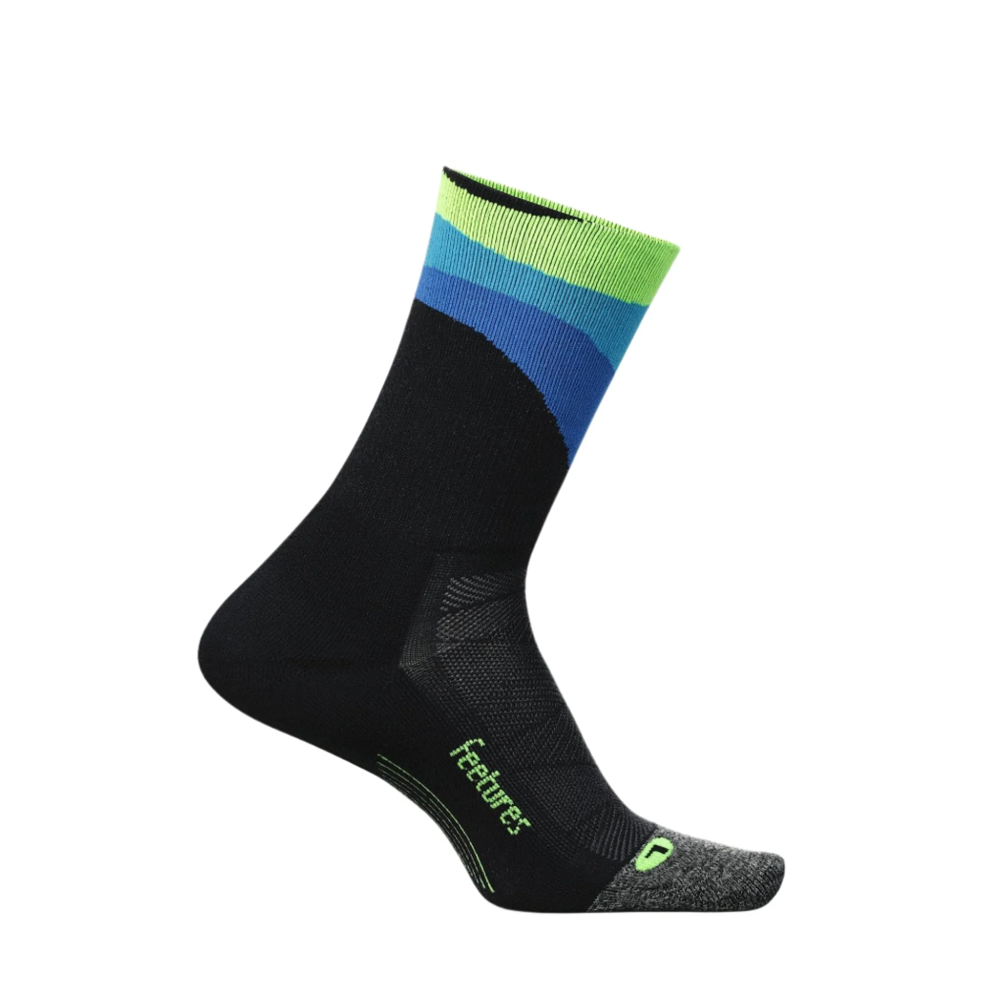 Feetures Elite Ultra Light Mini Crew Socks
