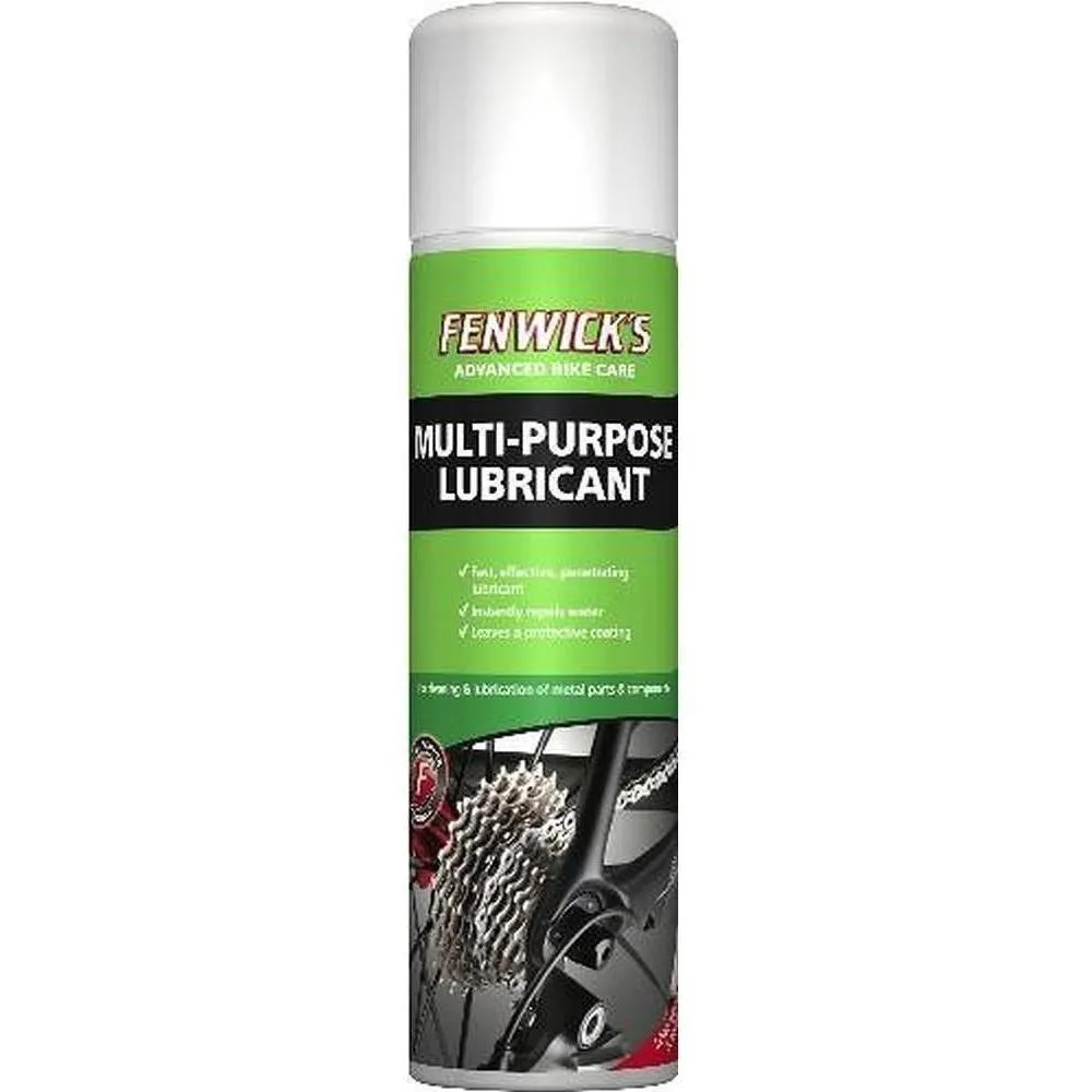 Fenwicks Multi Purpose Lubricant Spray 500ml