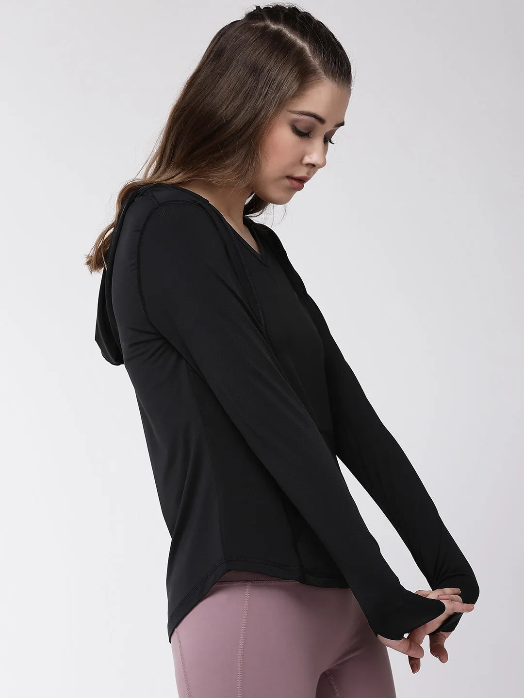 Fitkin Women's Train In Comfort Hoodie