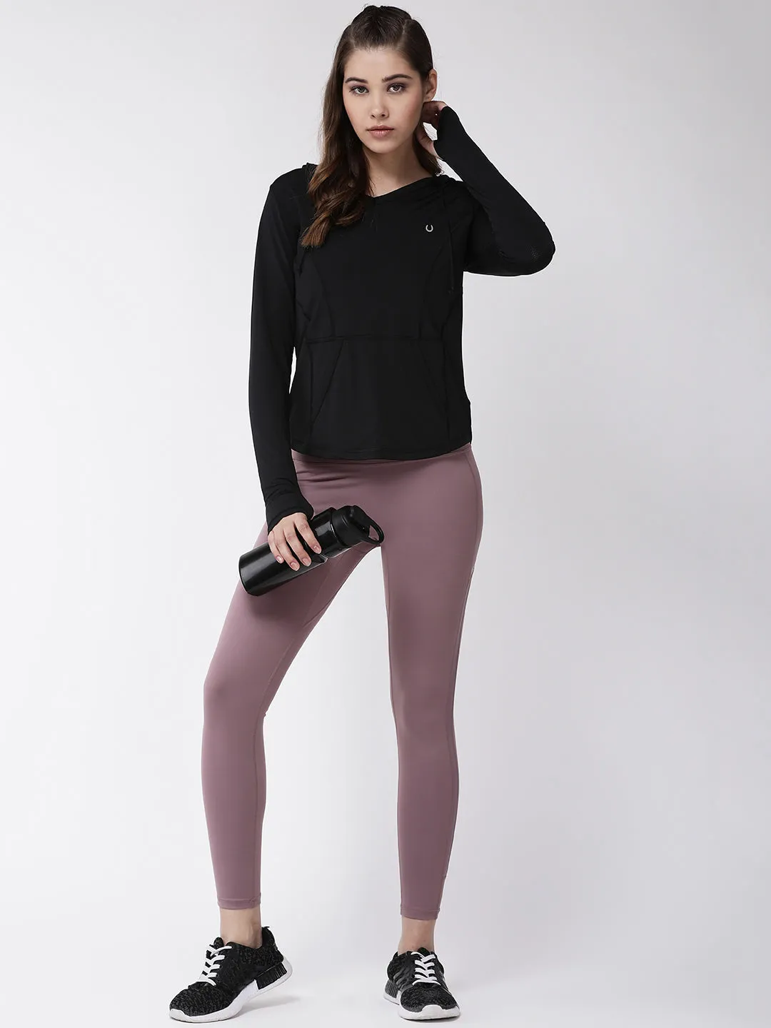 Fitkin Women's Train In Comfort Hoodie