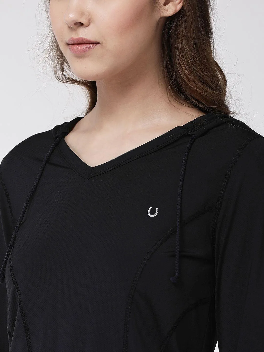 Fitkin Women's Train In Comfort Hoodie