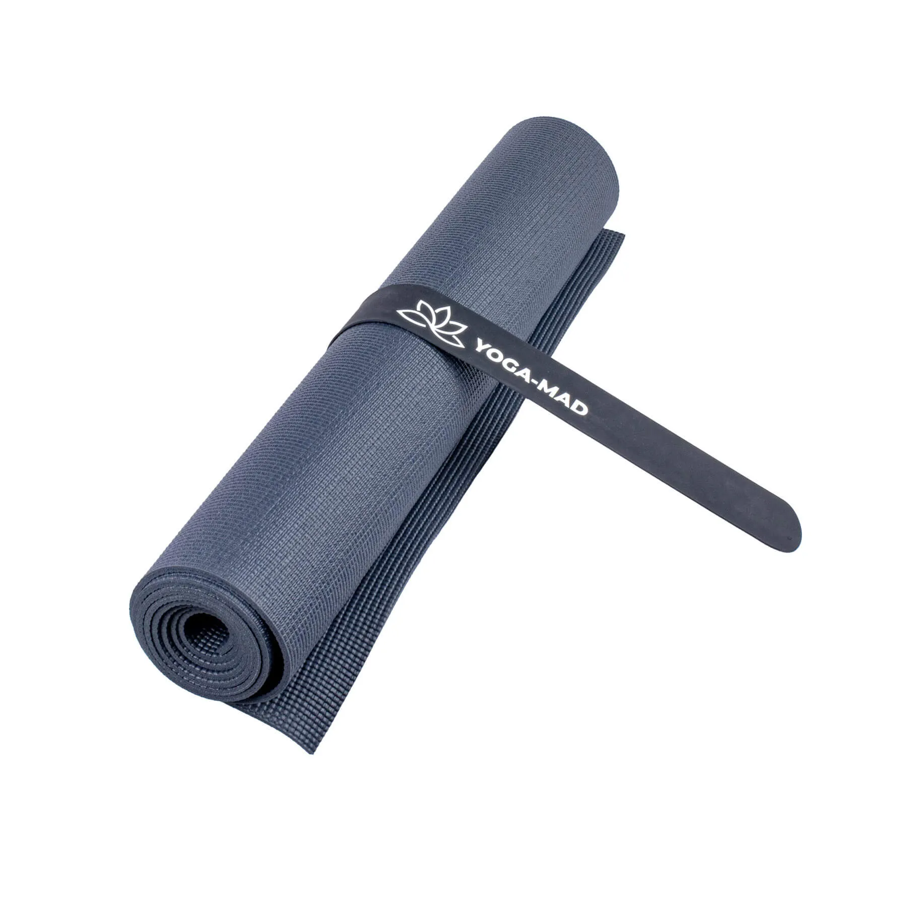 Fitness Mad Yoga Mat Slap Band