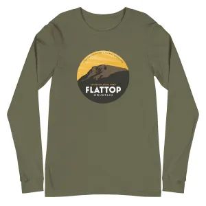 Flattop Mountain Long Sleeve