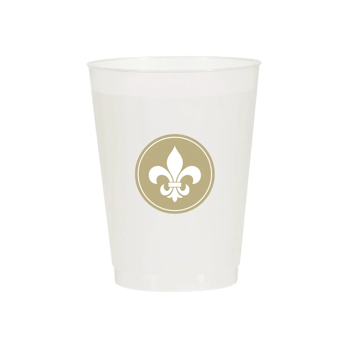 Fleur De Lis Cups