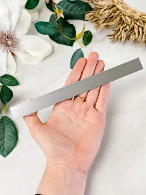 Flexible Tissue Blade