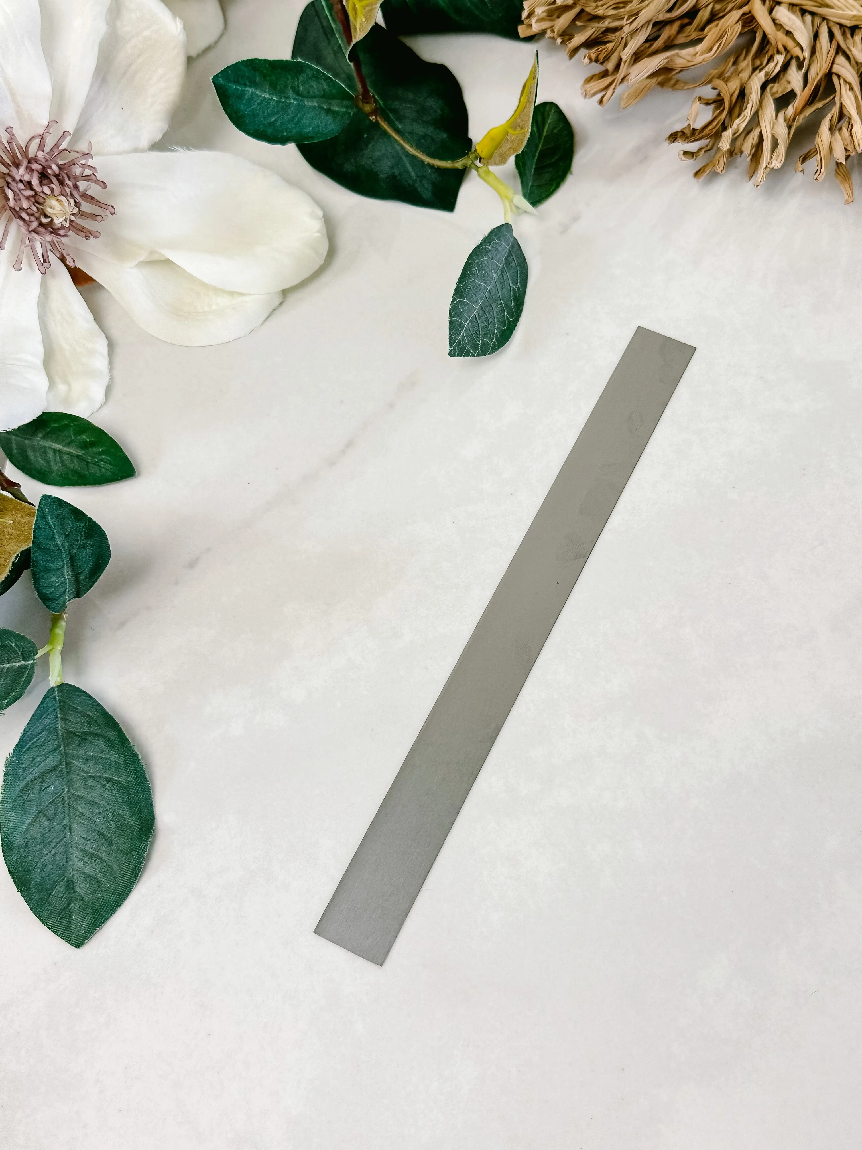 Flexible Tissue Blade