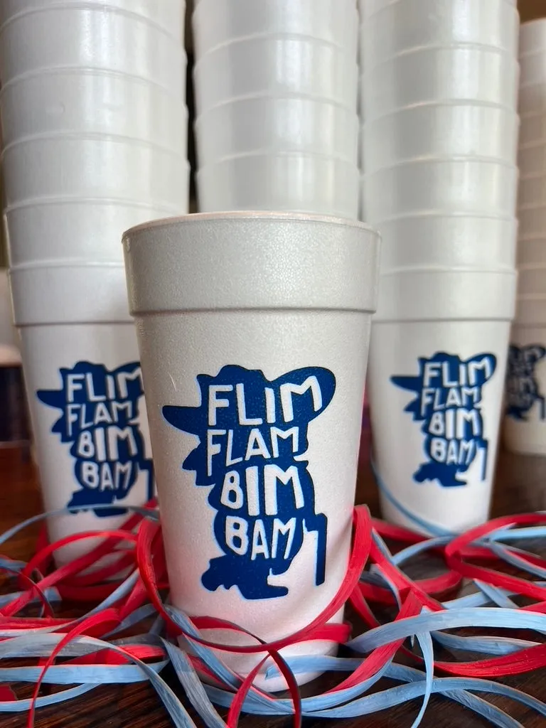 Flim Flam Cups