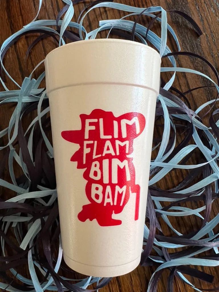 Flim Flam Cups