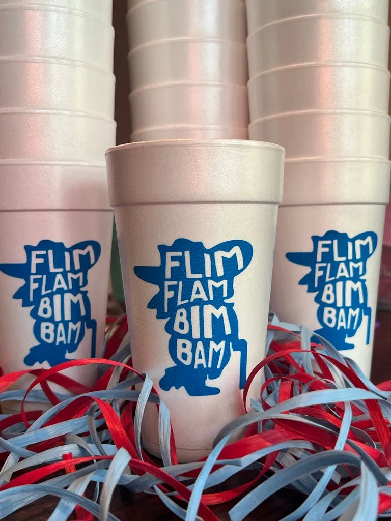 Flim Flam Cups