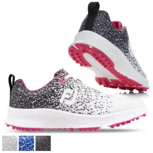 Footjoy Ladies FJ Leisure Golf Shoes - CLOSE OUT 5.5 Royal (92923) M