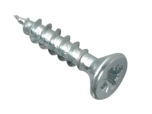 Forgefix Multi-Purpose Pozi Screw Csk St Zp 4.0 X 20Mm Forge Pack 40