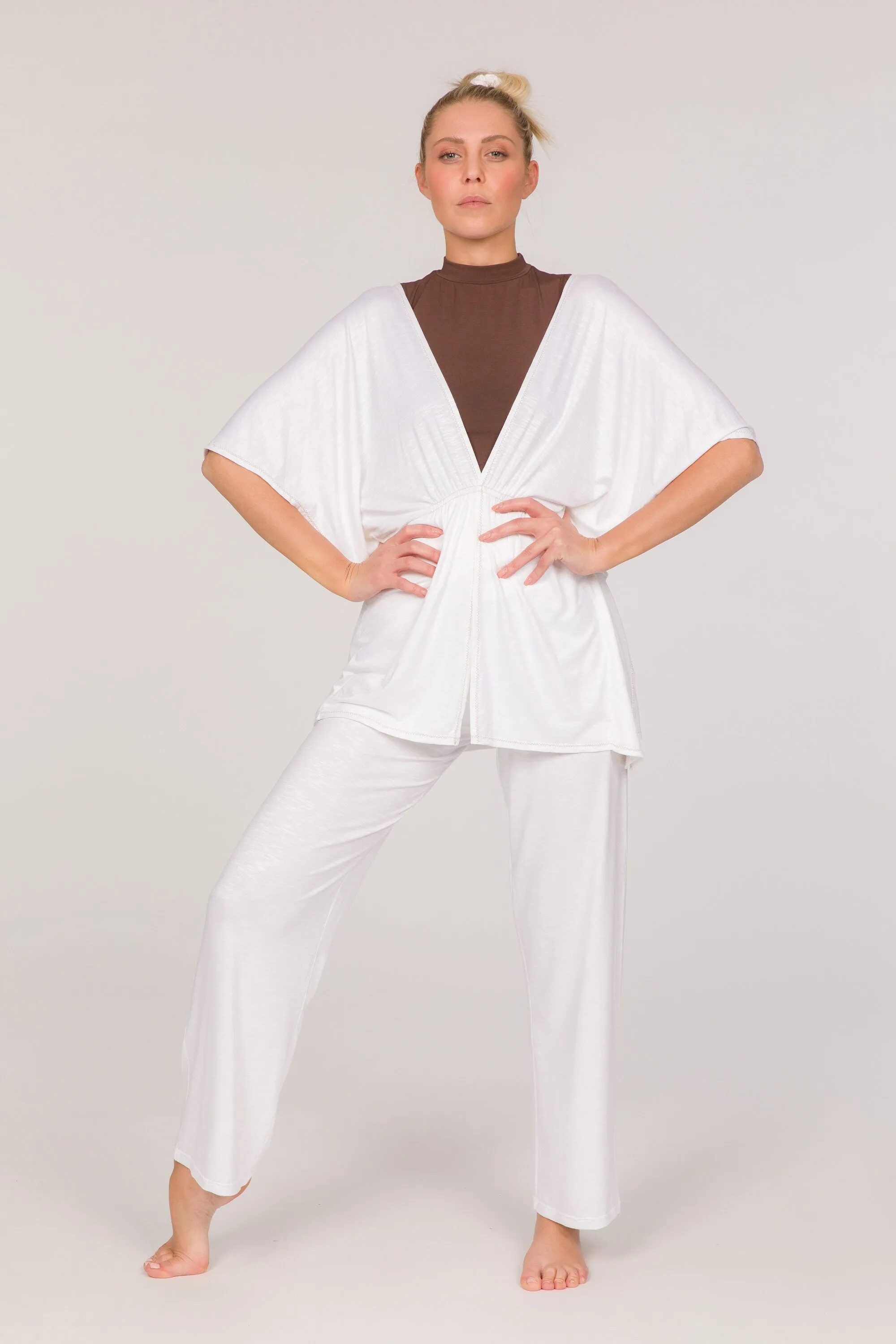 Formentera Kimono Cover-up