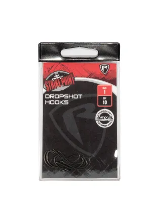 FOX Rage SP Drop Shot hooks