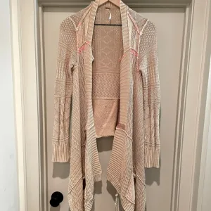 FREE PEOPLE All Washed Out Cardigan size S