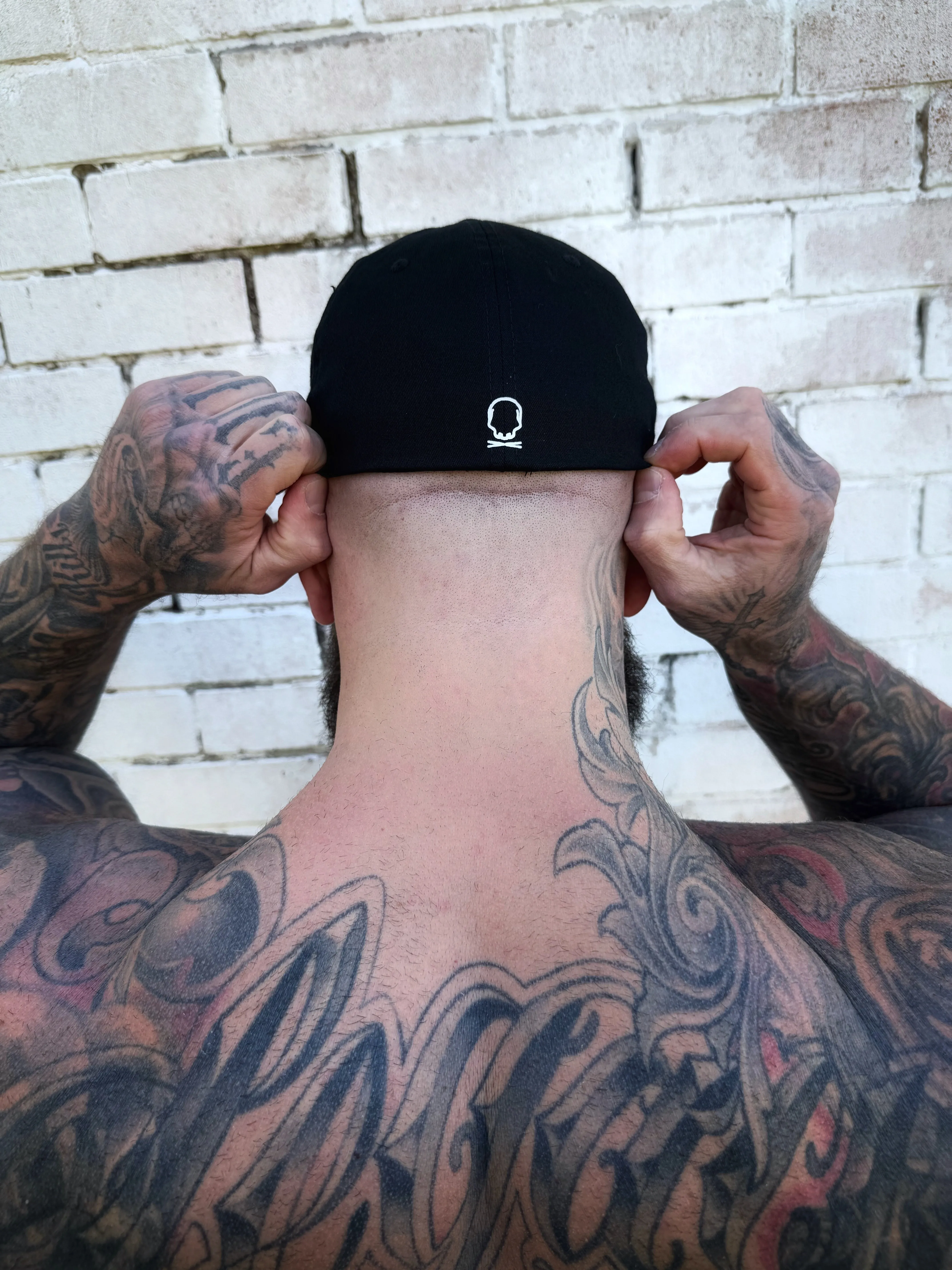 FUCK THIS FLEXFIT COTTON SIDE STYLE HAT