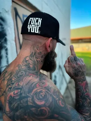 FUCK YOU STYLE FLEXFIT HAT