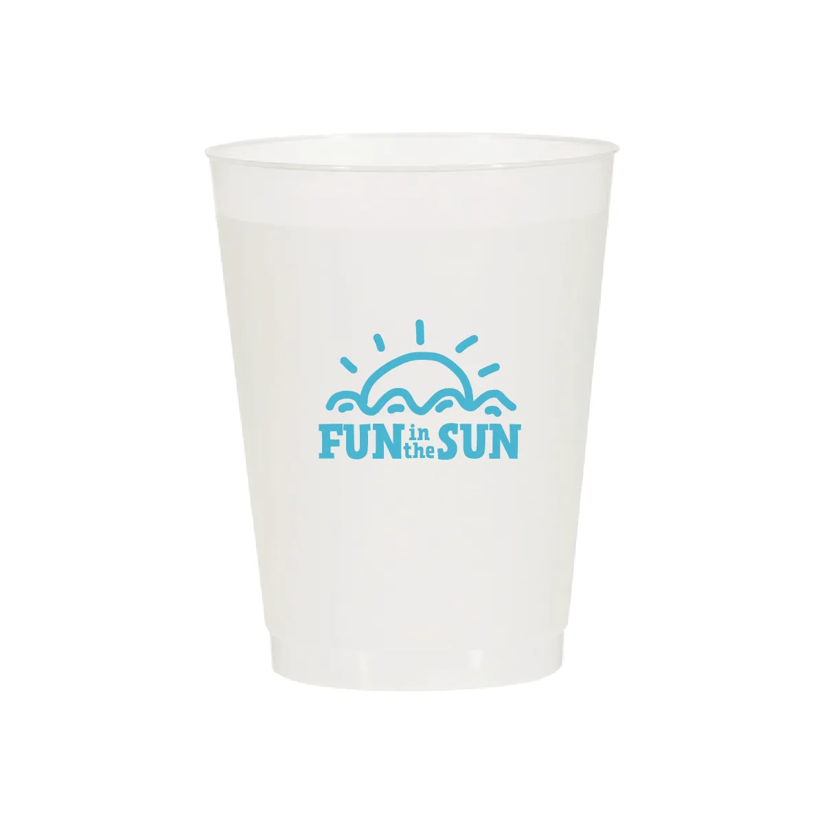 Fun in the Sun Cups