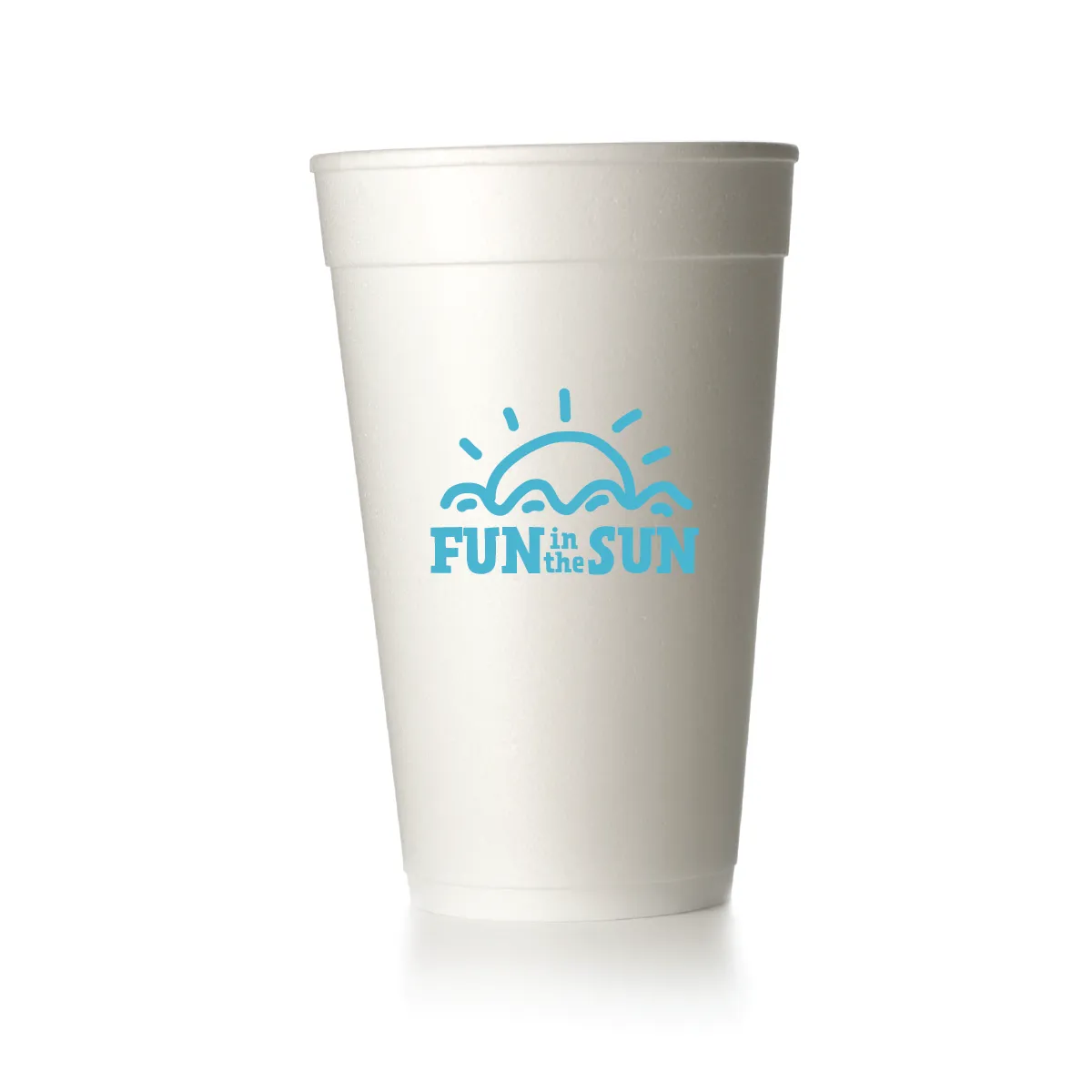 Fun in the Sun Cups