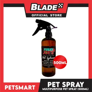 Furry Joe's Multi Purpose Pet Spray 500ml